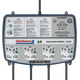 Poalris Ranger TecMate Optimate 3 X2 Battery Charger by Optimate